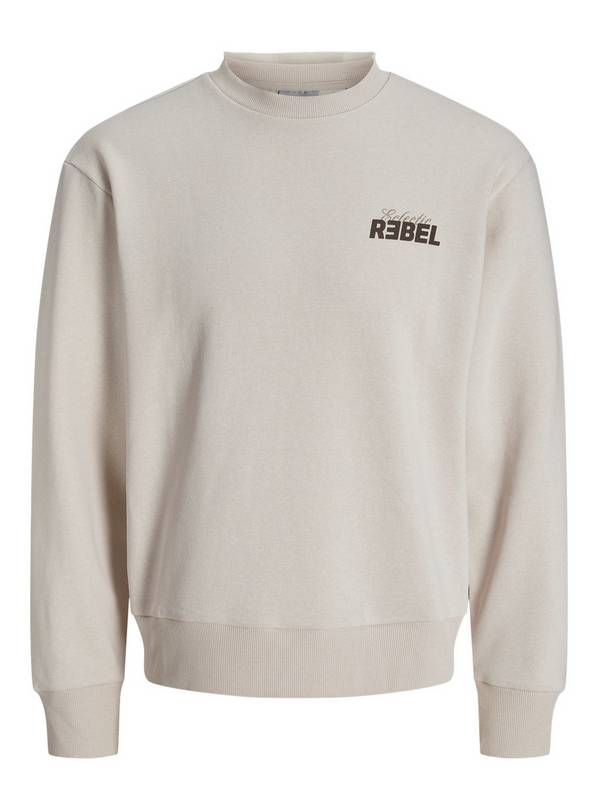 JJ REBEL Jim Sweat Crew Neck Sn XL